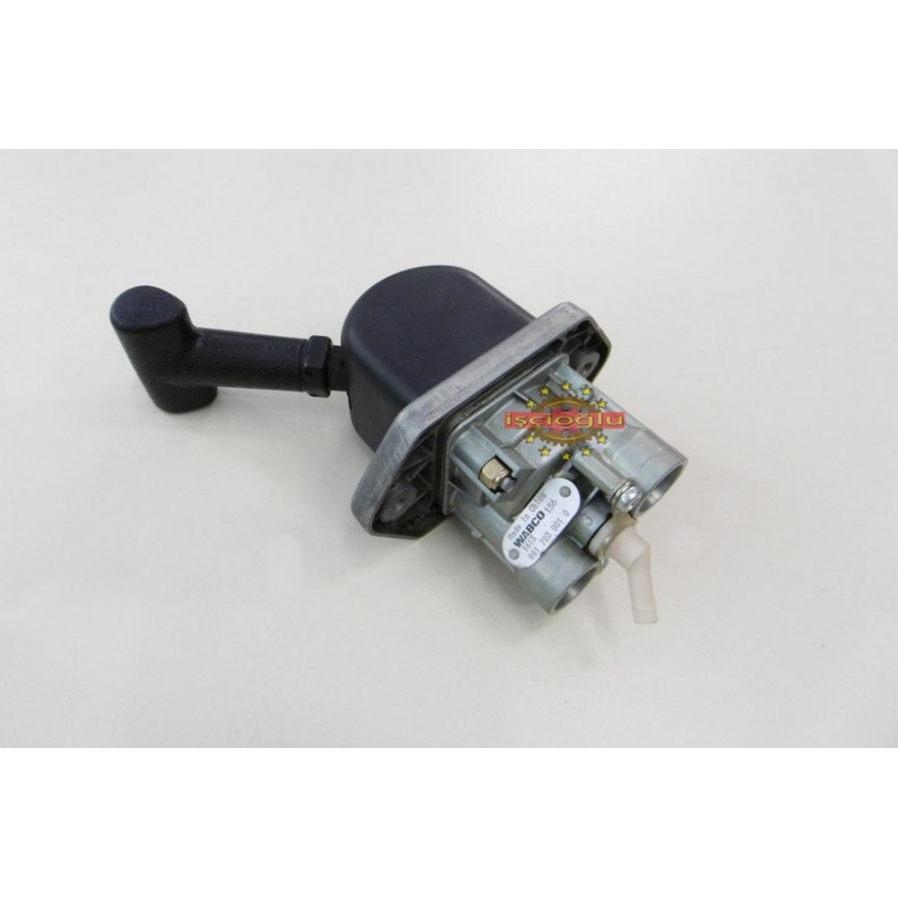 EL FREN KOLU DAF-FORD-BMC 961 723 0010